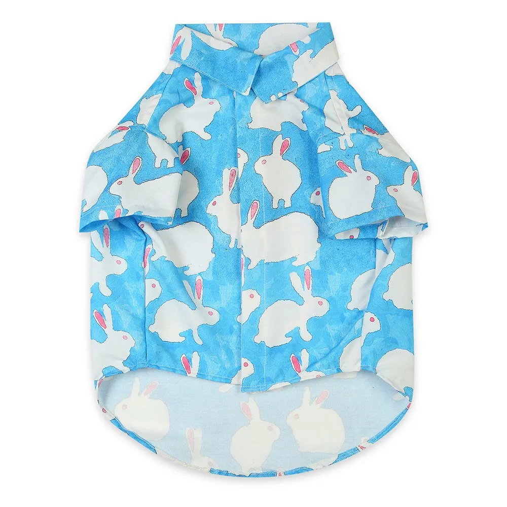 15buttons Bunny Shirt for Dogs