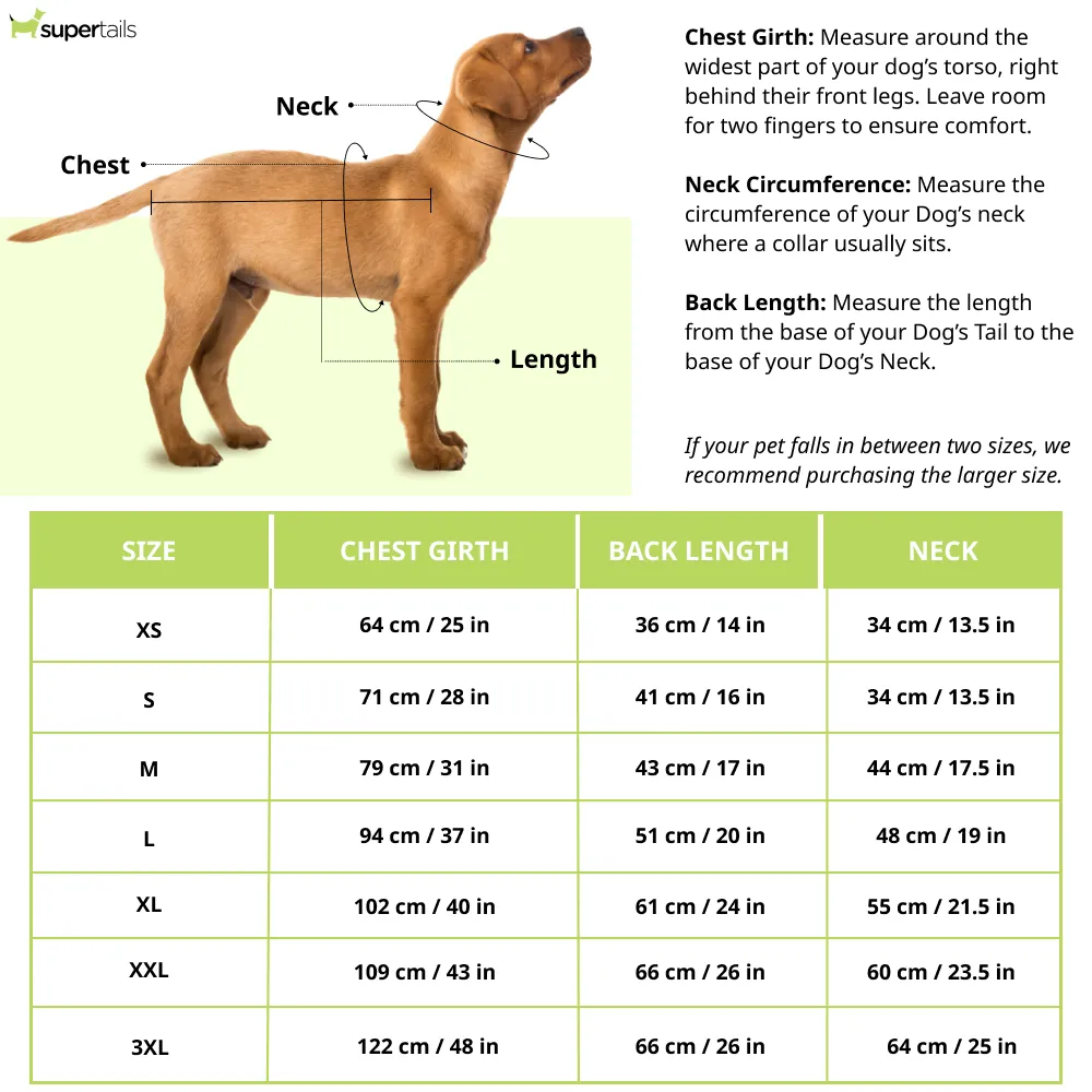 15buttons Paws-tive Love Shirt for Dogs