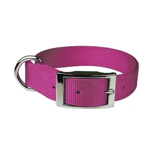 24" PURPLE-COLLAR 1 3/4" DOUBLE LAYER
