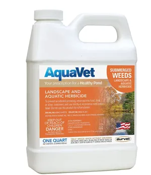 Aqua Vet - Landscape & Aquatic Herbicide