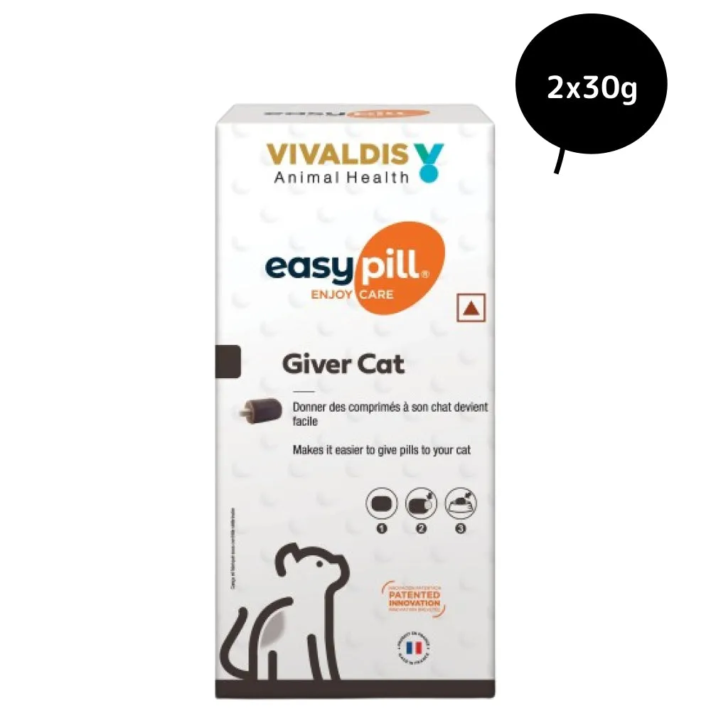 Bark Out Loud Anti Anxiety Easy Pill for Cats
