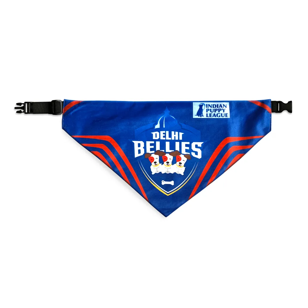 Barkbutler Delhi Bellies Bandana for Dogs