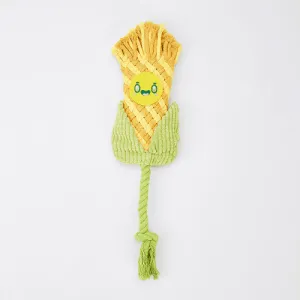 Barkbutler x Fofos Dental Corn Toy for Dogs