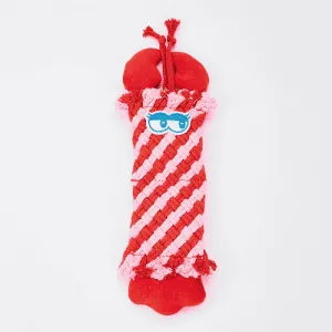 Barkbutler x Fofos Dental Lobster Toy for Dogs