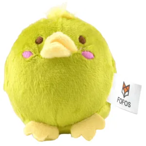 Barkbutler x Fofos Slow Rising Animal Toy Set for Dogs (Green)
