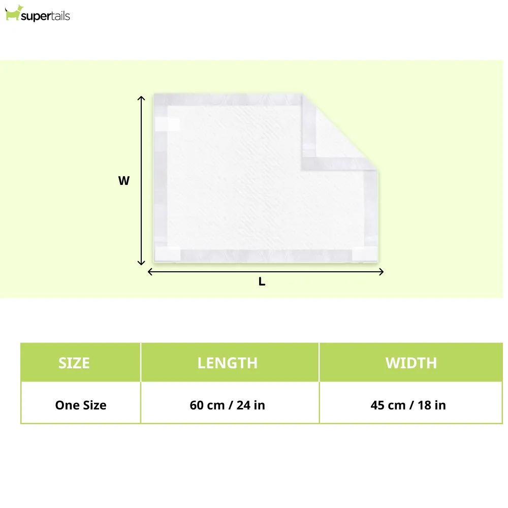 Barkbutler x Fofos Training Pad for Dogs (45x60cm)