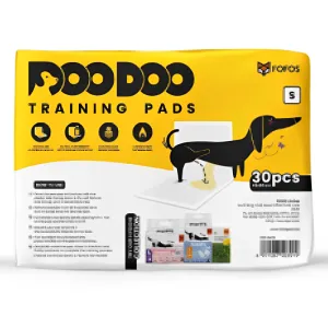 Barkbutler x Fofos Training Pad for Dogs (45x60cm)