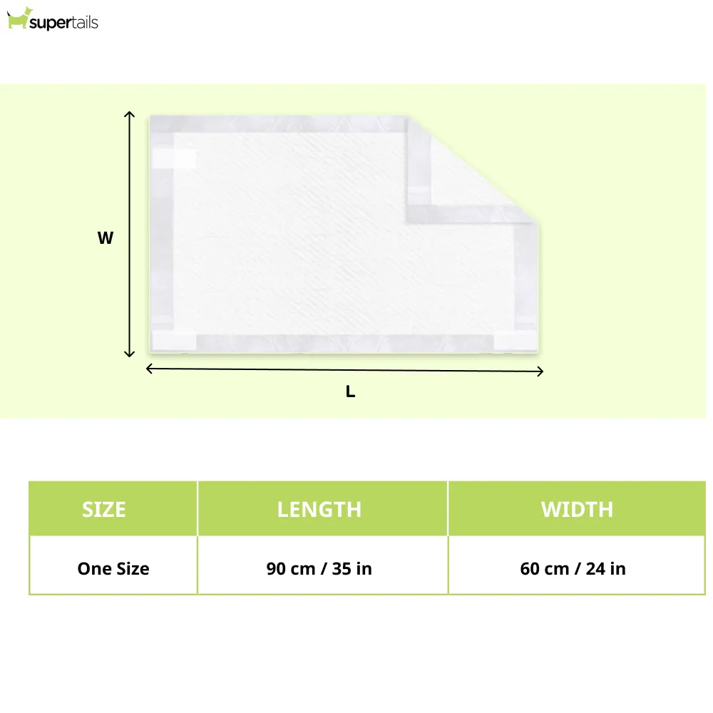 Barkbutler x Fofos Training Pad for Dogs (60x90cm)
