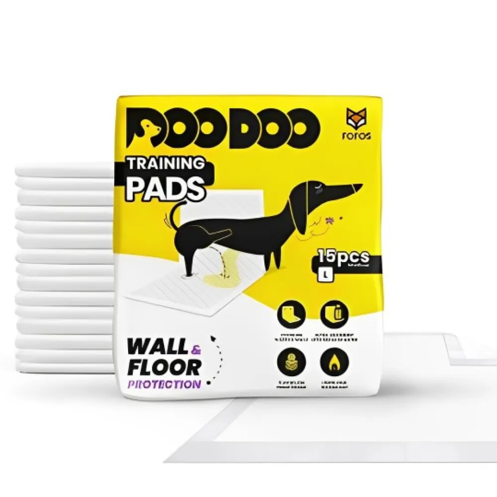 Barkbutler x Fofos Training Pad for Dogs (60x90cm)