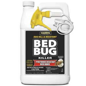 BED BUG BLACK RTU 1 GAL