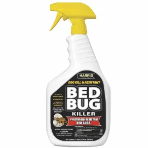 BED BUG BLACK RTU 32 OZ