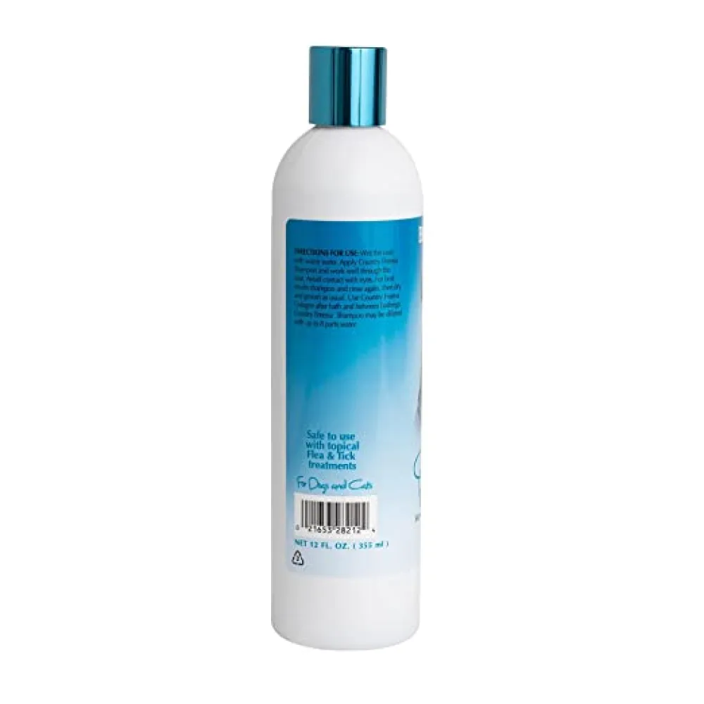 Bio Groom Country Freesia Natural Scent Shampoo for Dogs and Cats