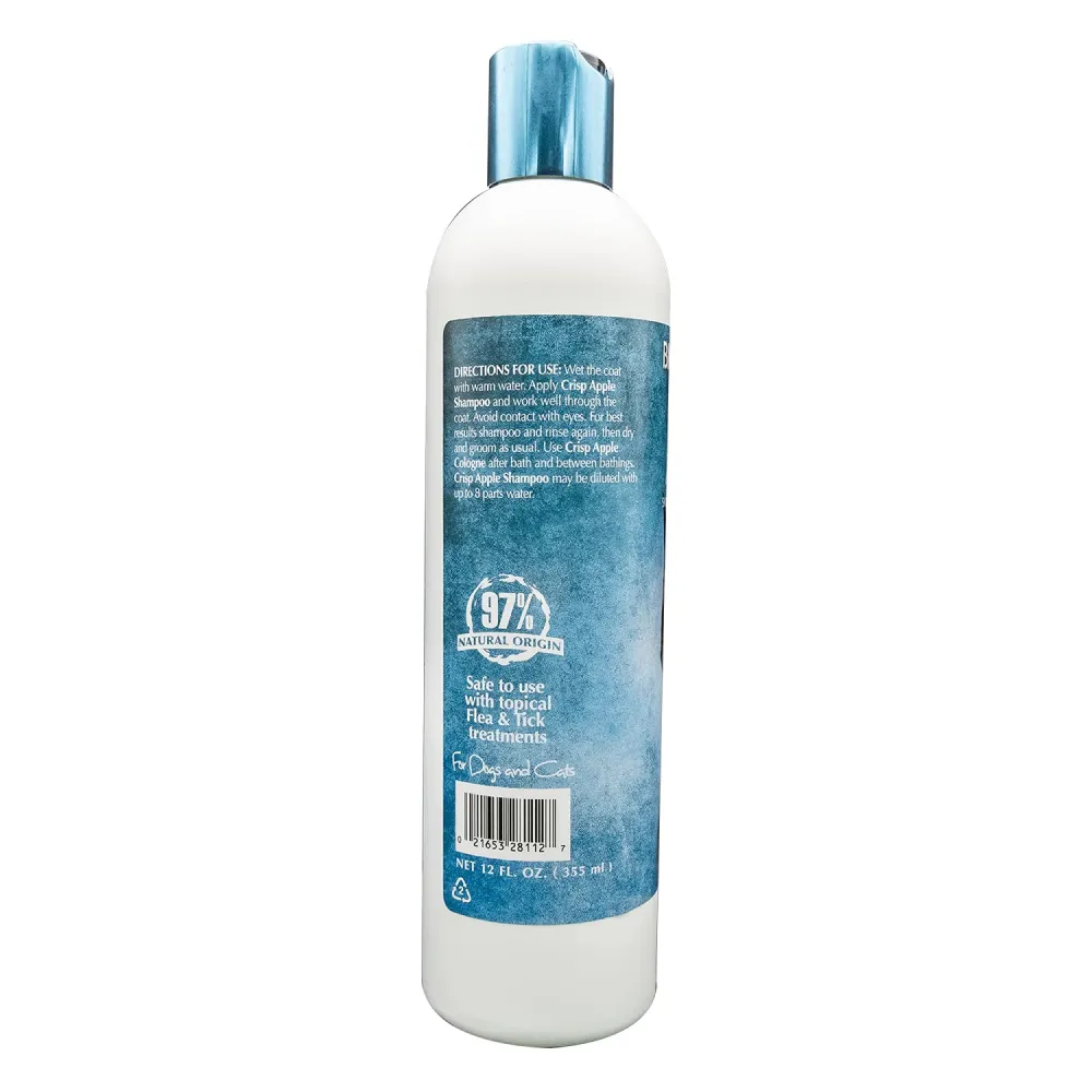 Bio Groom Natural Scents Crisp Apple Shampoo for Dogs and Cats