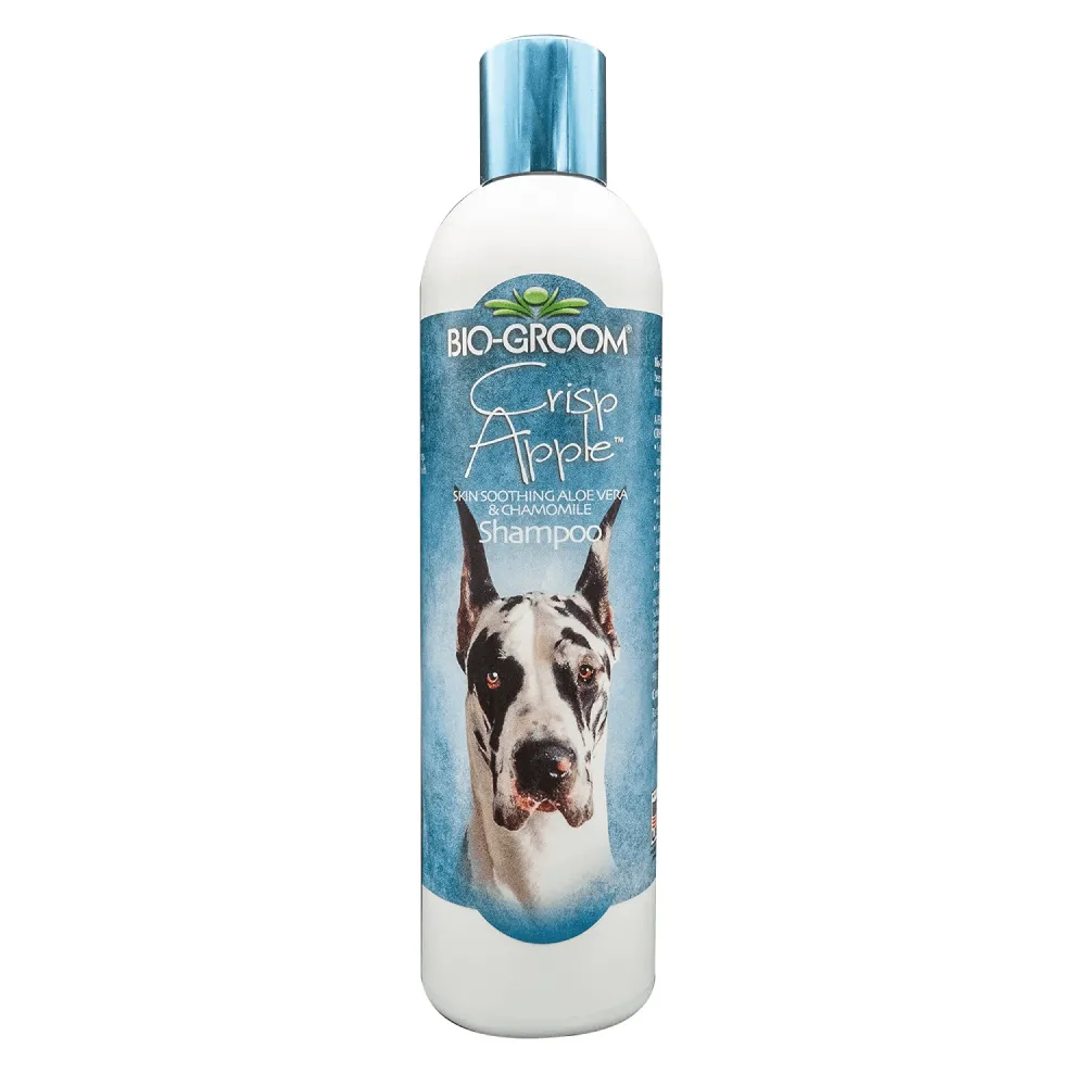 Bio Groom Natural Scents Crisp Apple Shampoo for Dogs and Cats