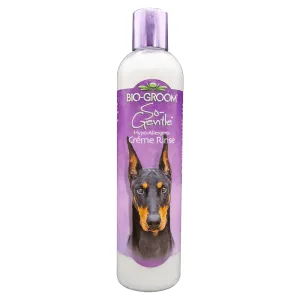 Bio Groom So Gentle Hypo Allergenic Crme Rinse Conditioner for Dogs and Cats