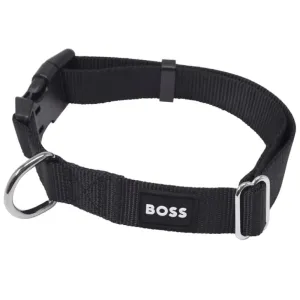 Boss Core Walk Collar for Dogs (Jet Black)