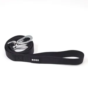 Boss Core Walk Leash for Dogs (Jet Black)