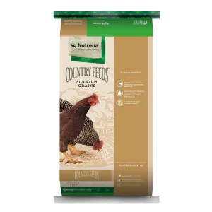CF SCRATCH GRAINS 50 LBS - NUTRENA