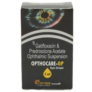 Corise Opthocare GP Eye Drop for Dogs and Cats
