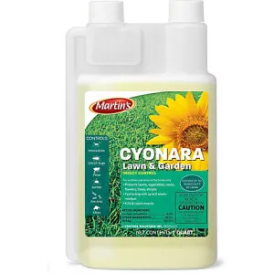 CYONARA LAWN & GARDEN