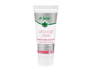 Dr Seidel Uro-Cat Paste - Urinary System Support 75 Ml Pets Qatar