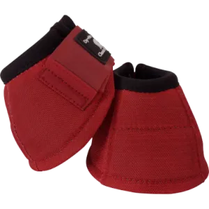 DYNO TURN BELL BOOTS - LARGE - CRIMSON