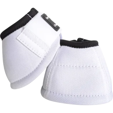Dyno Turn Bell Boots - White Medium