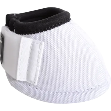 Dyno Turn Bell Boots - White Medium