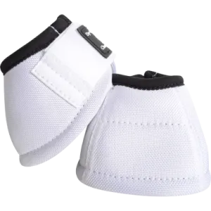 Dyno Turn Bell Boots - White Medium