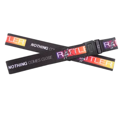 Elastic Rope Strap Rattler