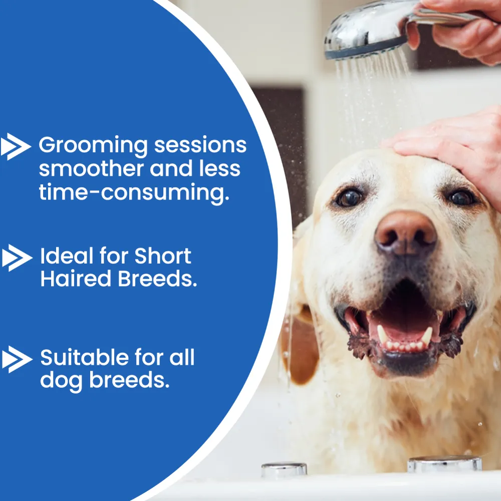 Forcans Aloe Short Coat Shampoo for Dogs