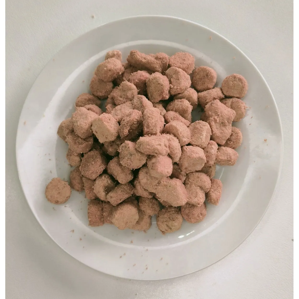 Freeze Dry Australia Freeze Dried Natural Raw Cat Food Lamb 25g