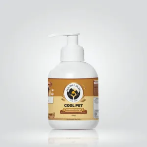 FurBall Story Cool Pet Sunscreen and Moisturizer for Dogs and Cats