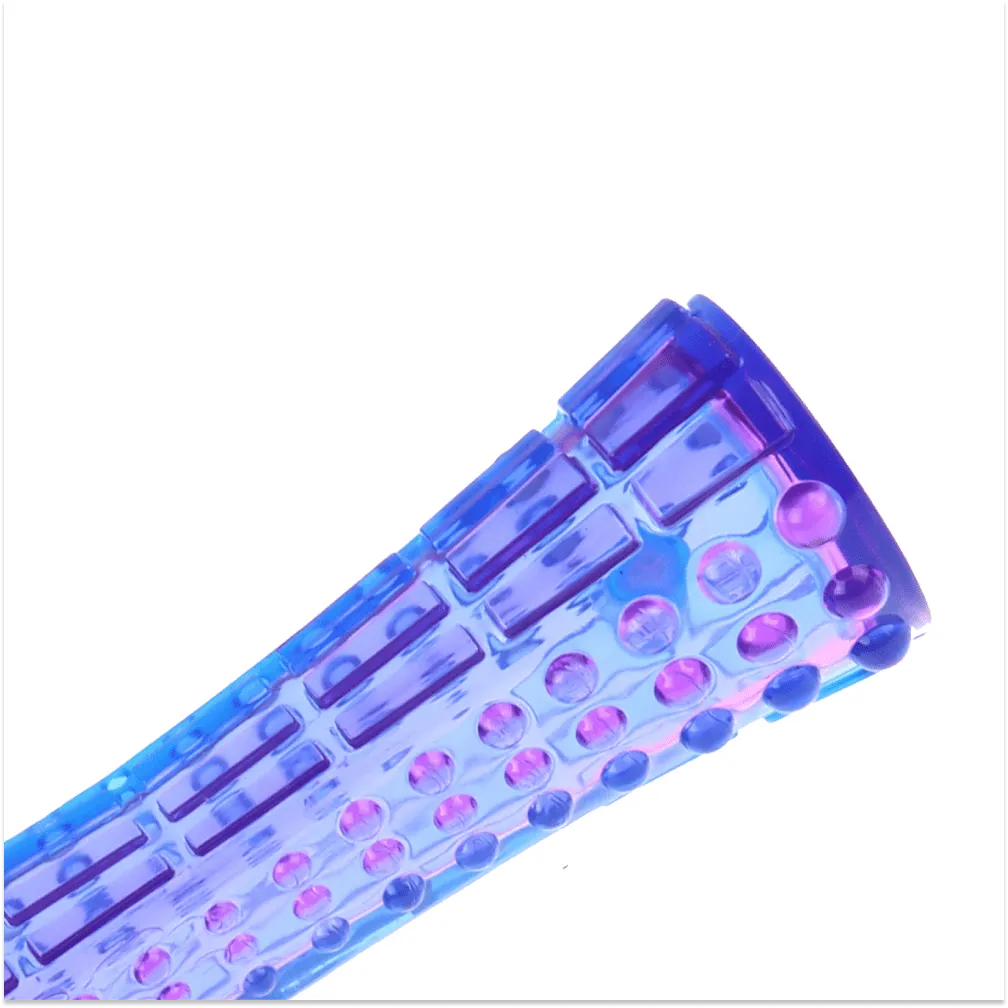 GiGwi Johnny Stick with Squeak for Dogs (Purple/Blue)