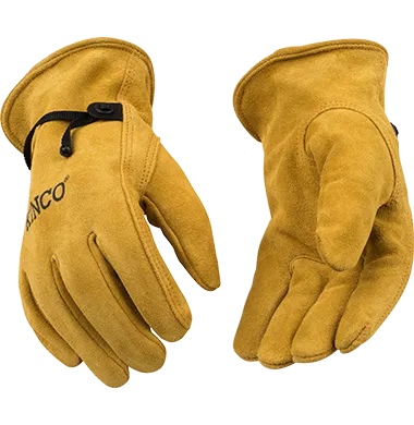 Gloves Cowhide Drivers 50-XL