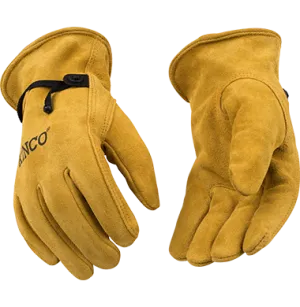 Gloves Cowhide Drivers 50-XL