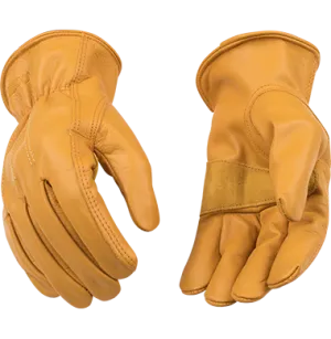 Gloves Cowhide Drivers 98-XL