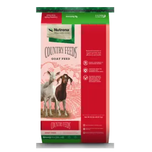 GOAT AND KID PL NUTRENA FEED 50 LBS