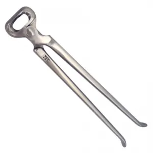 HALF ROUND NIPPER 12"