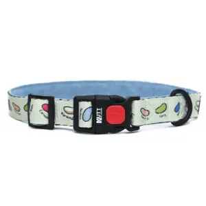Harry Potter Every Flavour Bean Collar for Dogs