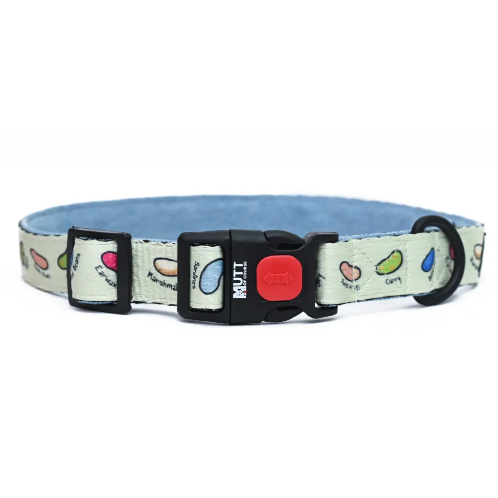 Harry Potter Every Flavour Bean Collar for Dogs