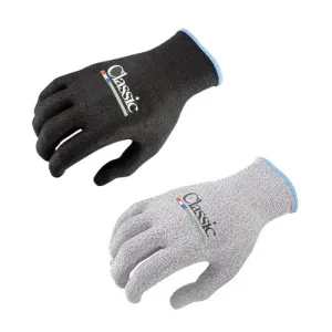 HIGH PERFORMANCE ROPING GLOVES - WHITE MEDIUM