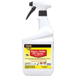 HORSE & STABLE FLY SPRAY