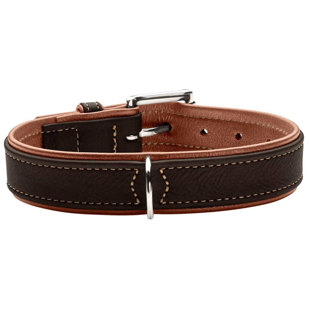 Hunter Canadian UP Collar for Dogs (Black)