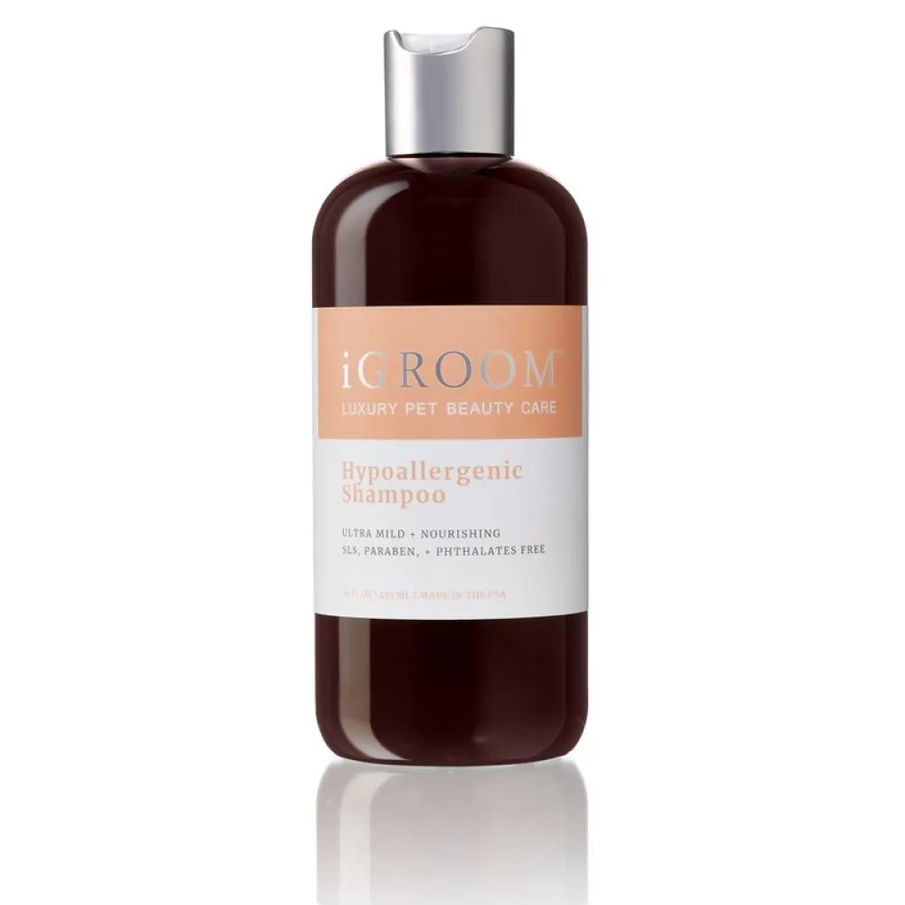 iGroom Hypoallergic Shampoo for Dogs and Cats