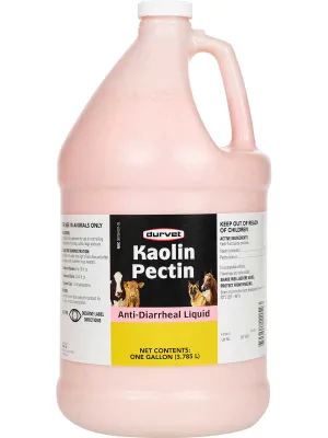 KAOLIN PECTIN ANTI-DIARRHEAL LIQUID 1GAL