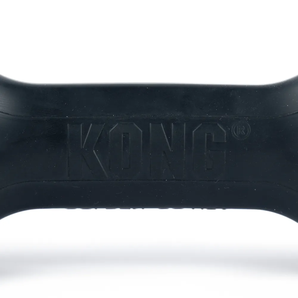 Kong Extreme Goodie Bone Toy for Dogs (Black) | For Aggressive Chewers
