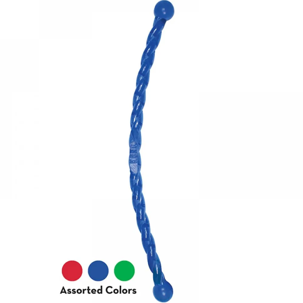 Kong Safestix Rope Toy for Dogs (Blue) | For Aggressive Chewers