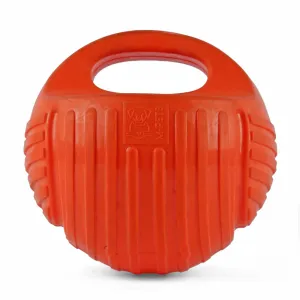 M Pets Arco Ball Toy for Dogs (Orange)