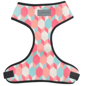 Mutt of Course Candy Barr Harness for Dogs